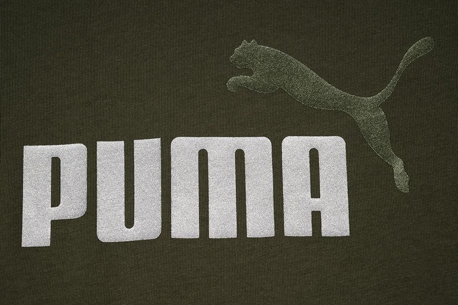 PUMA Kinder T-Shirt ESS+ Logo Tee 587041 44