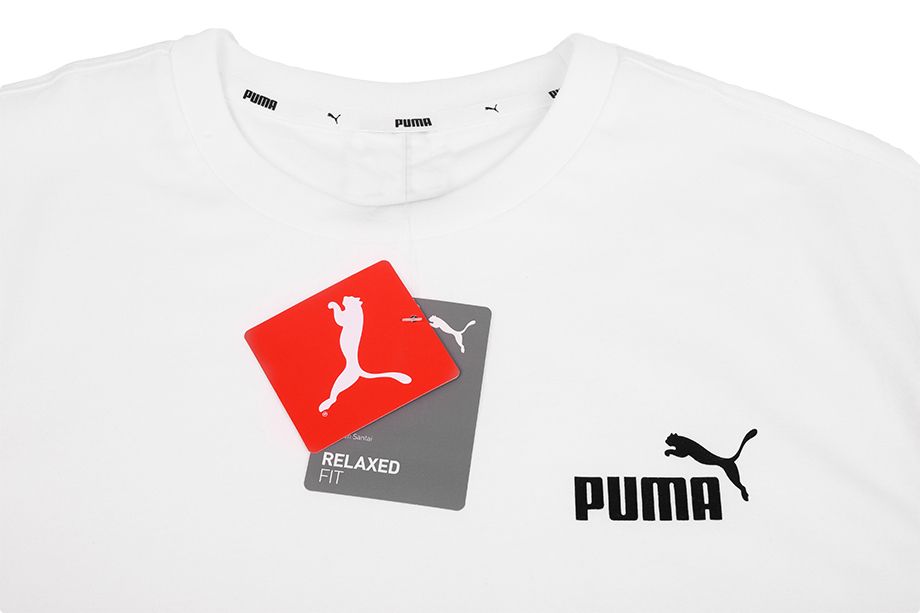 Puma Kinder T-Shirt Power Colorblock 589335 02
