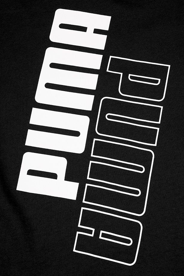 PUMA Kinder T-Shirt Power Logo Tee 589302 01
