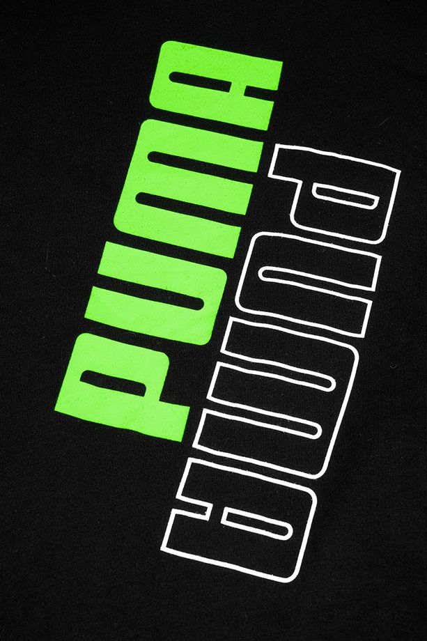 PUMA Kinder T-Shirt Power Logo 589302 51