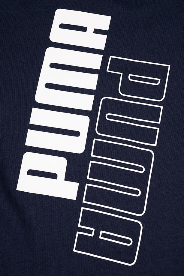 PUMA Kinder T-Shirt Power Logo Tee 589302 06