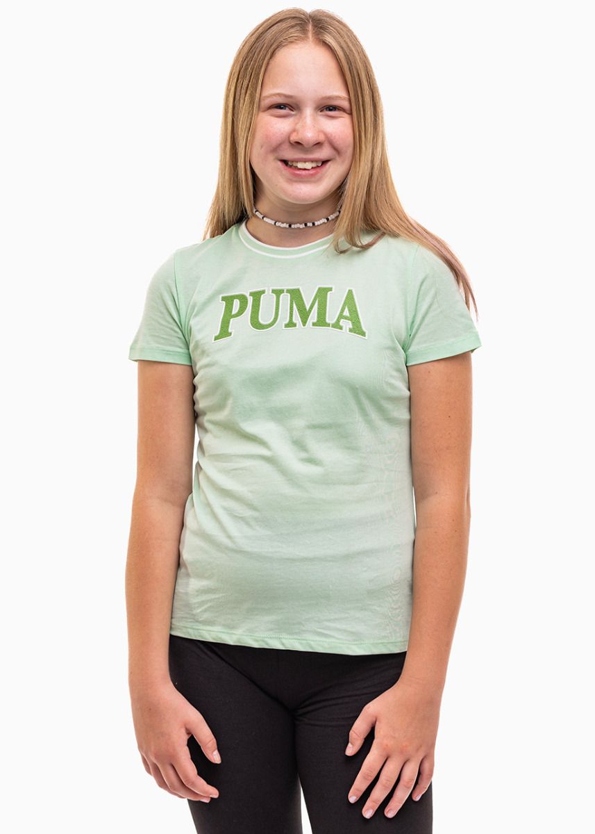 PUMA Kinder T-Shirt Squad Tee 679387 88