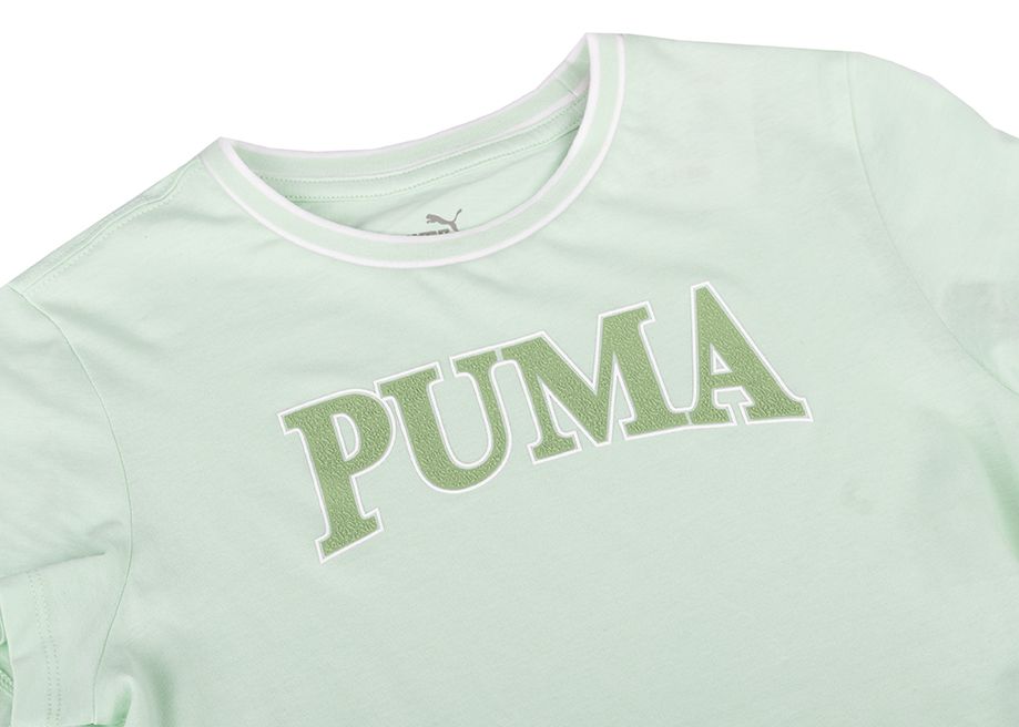 PUMA Kinder T-Shirt Squad Tee 679387 88