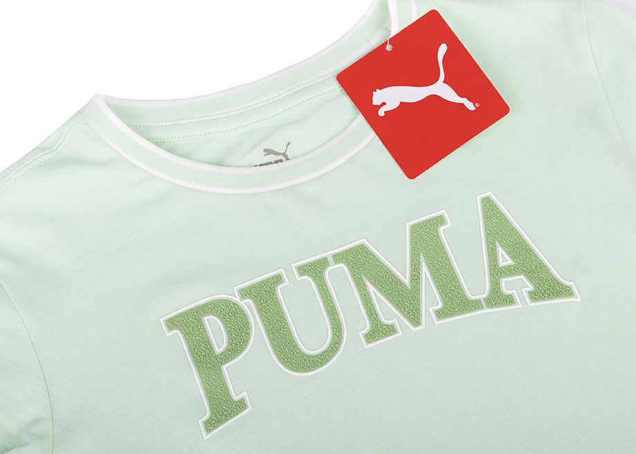 PUMA Kinder T-Shirt Squad Tee 679387 88