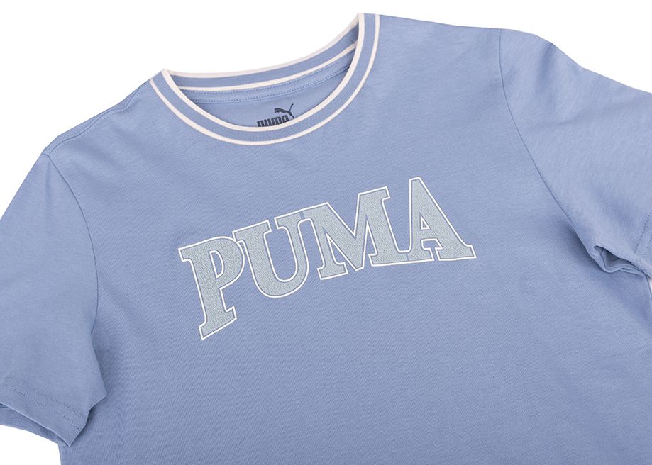 PUMA Kinder T-Shirt Squad Tee 679259 20