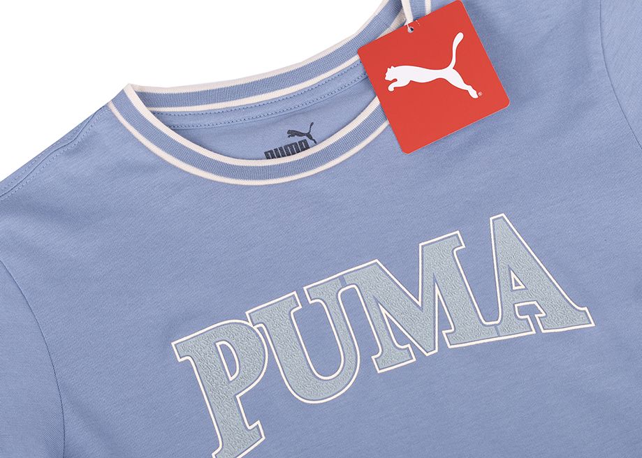 PUMA Kinder T-Shirt Squad Tee 679259 20