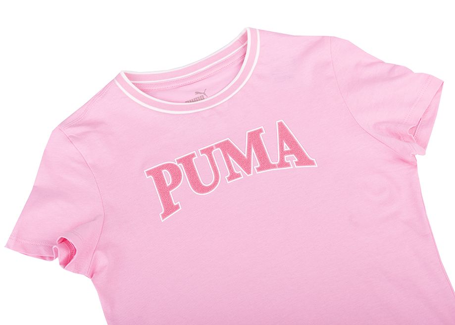 PUMA Kinder T-Shirt Squad Tee 679387 30