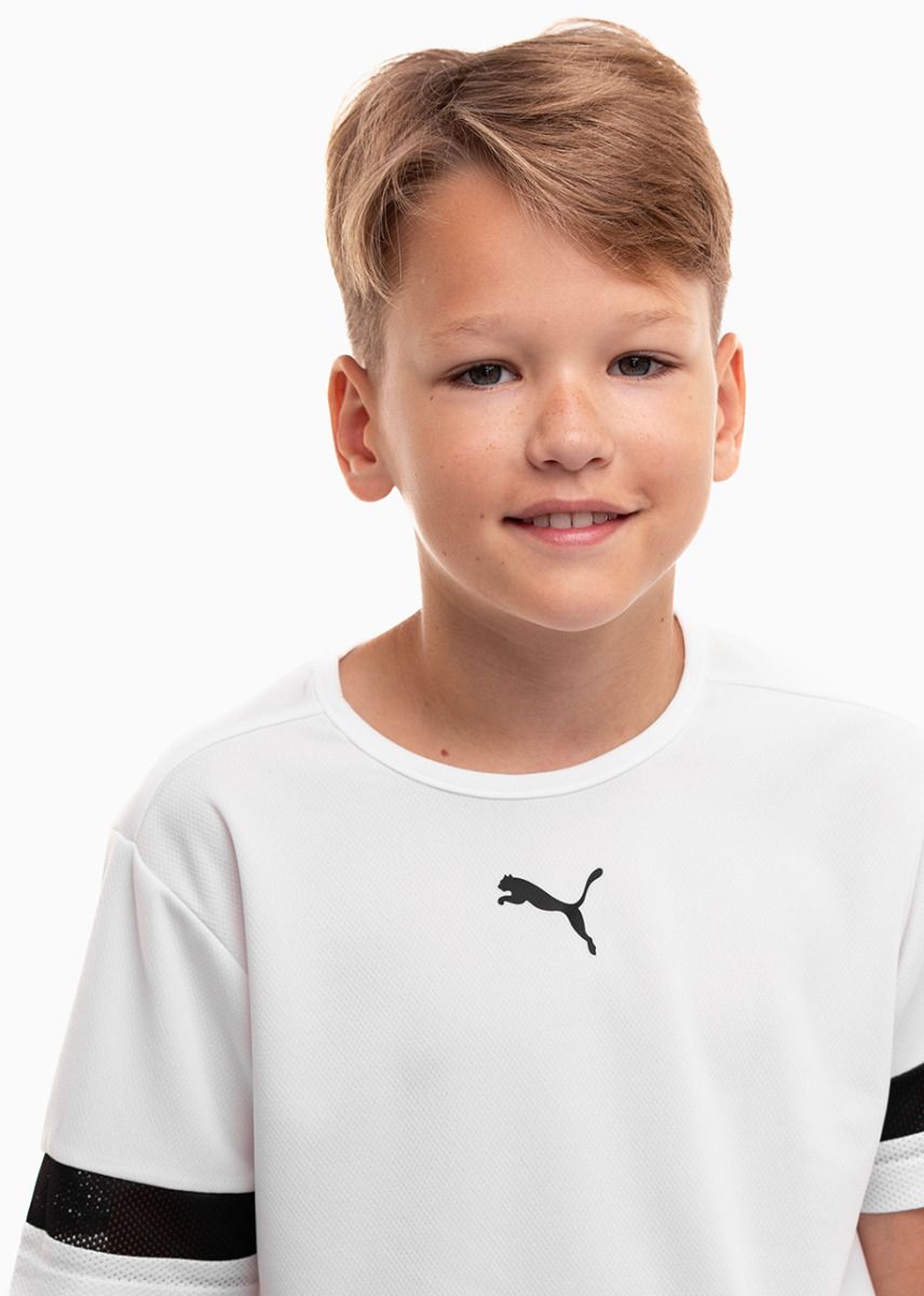 PUMA Kinder-T-Shirt teamRISE Jersey Jr 704938 04