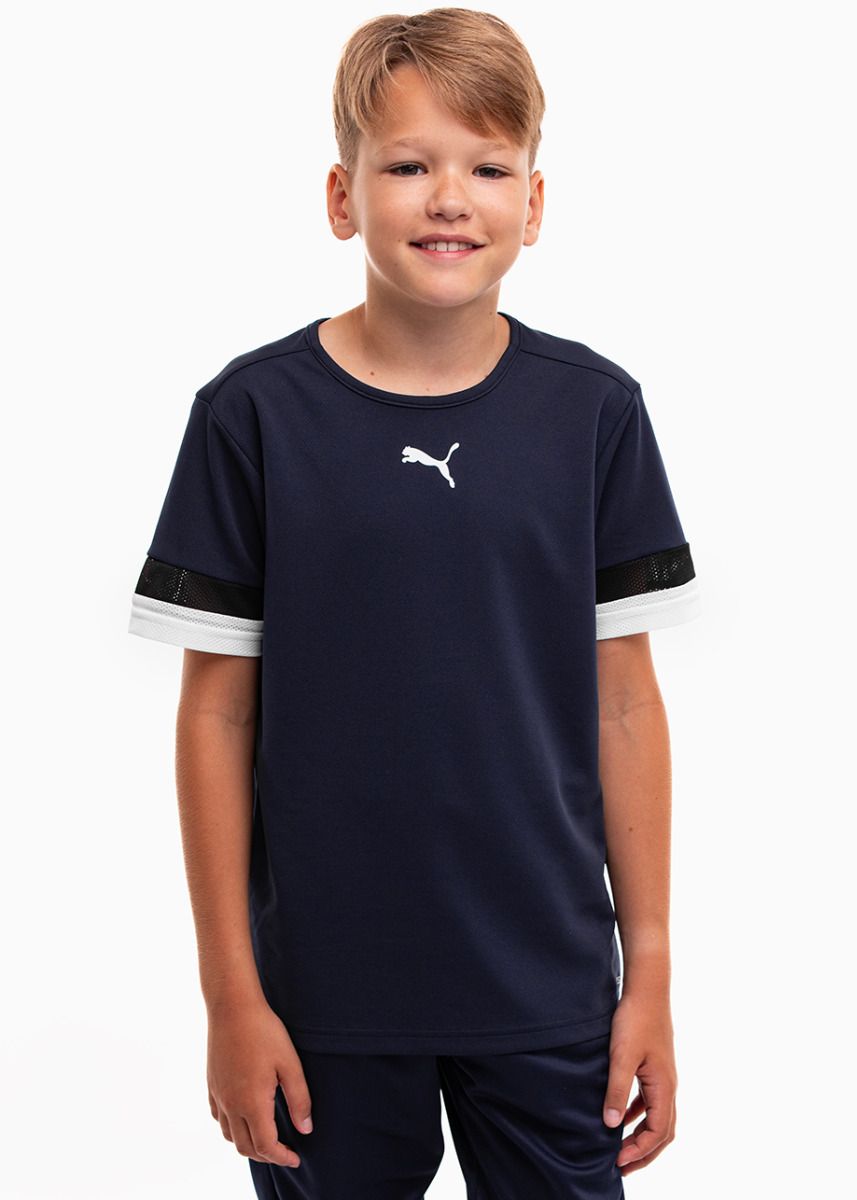 PUMA Kinder-T-Shirt teamRISE Jersey Jr 704938 06