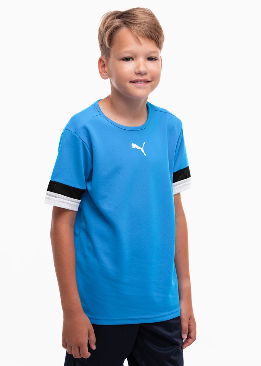 PUMA Kinder-T-Shirt teamRISE Jersey Jr 704938 02