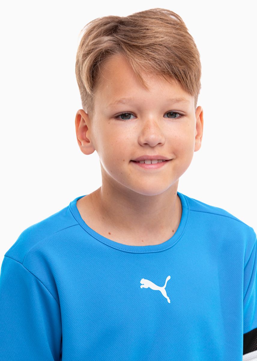 PUMA Kinder-T-Shirt teamRISE Jersey Jr 704938 02