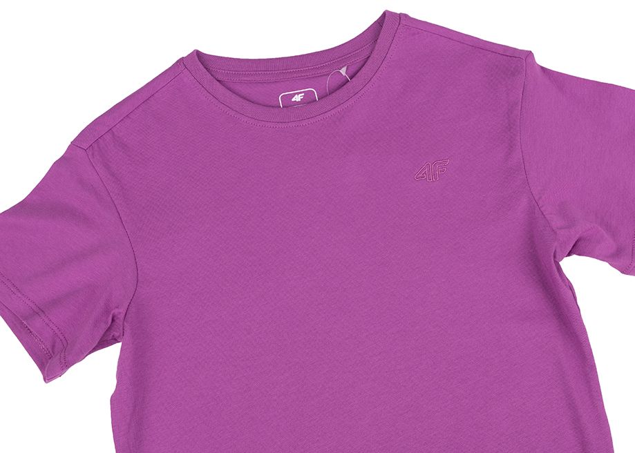 4F Mädchen T-Shirt F2326 4FJWSS25TTSHF2326 50S 4F Mädchen T-Shirt F2326 4FJWSS25TTSHF2326 50S