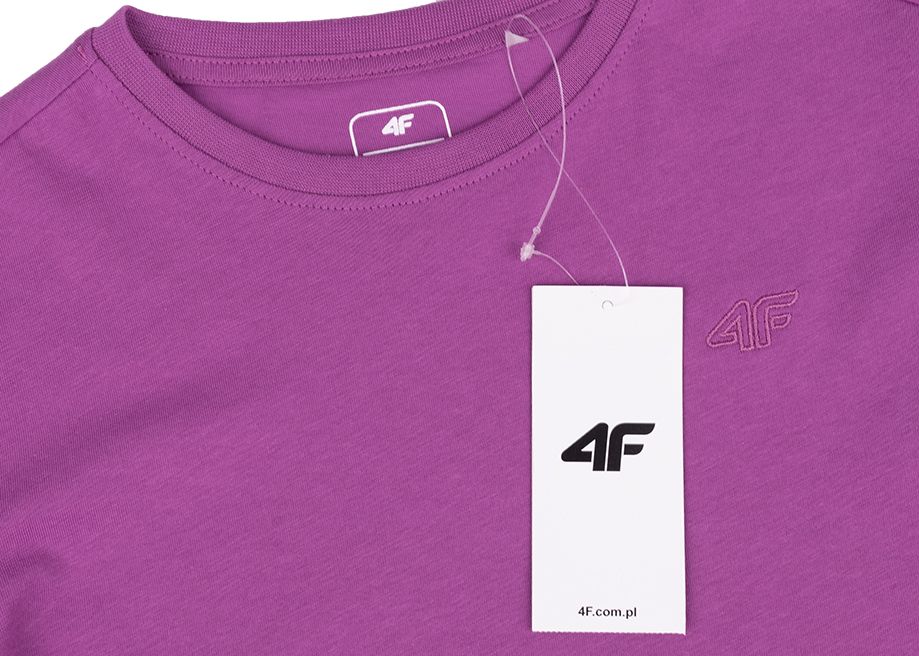 4F Mädchen T-Shirt F2326 4FJWSS25TTSHF2326 50S 4F Mädchen T-Shirt F2326 4FJWSS25TTSHF2326 50S