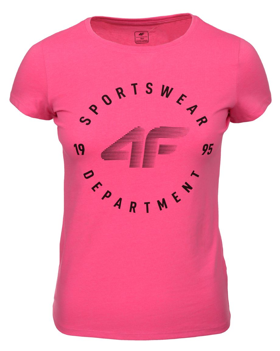 4F T-Shirt für Kinder HJL22 JTSD003 55S 4F T-Shirt für Kinder HJL22 JTSD003 55S