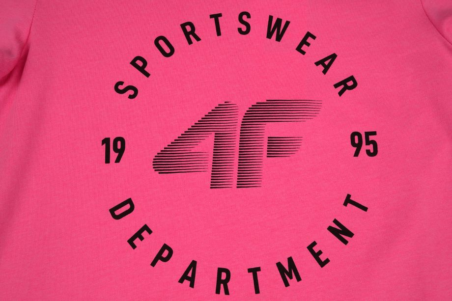4F T-Shirt für Kinder HJL22 JTSD003 55S 4F T-Shirt für Kinder HJL22 JTSD003 55S