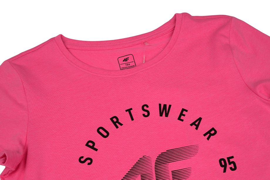 4F T-Shirt für Kinder HJL22 JTSD003 55S 4F T-Shirt für Kinder HJL22 JTSD003 55S