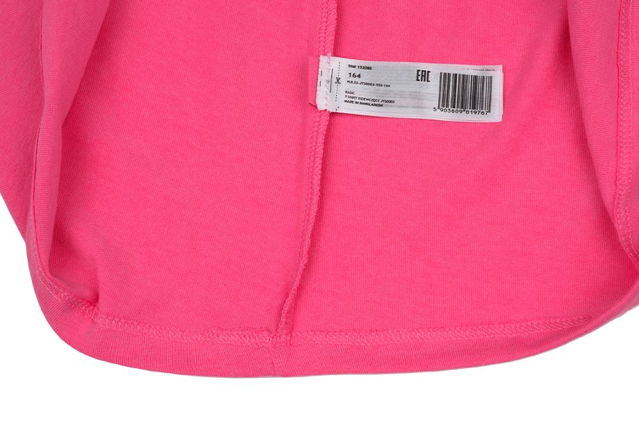 4F T-Shirt für Kinder HJL22 JTSD003 55S 4F T-Shirt für Kinder HJL22 JTSD003 55S