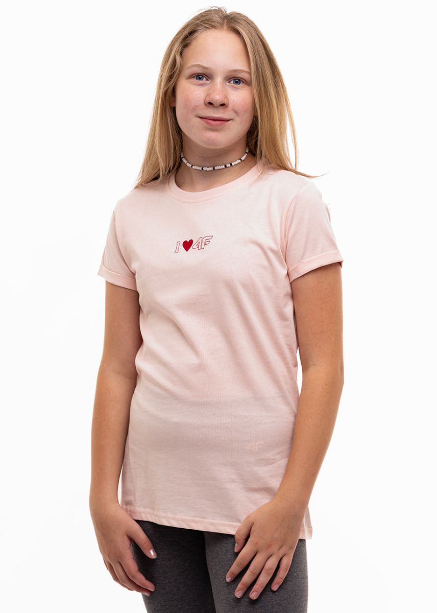 4F Kinder T-Shirt HJZ22 JTSD005 56S