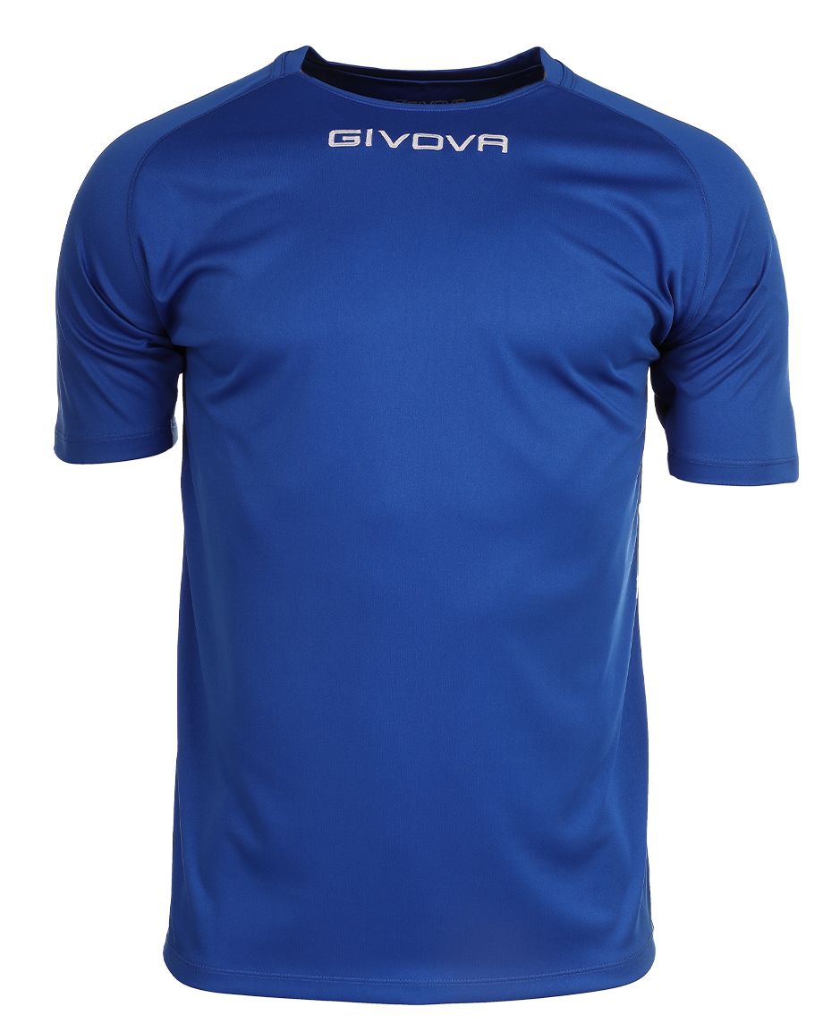 Givova Herren-T-shirt Capo MC MAC03 0002