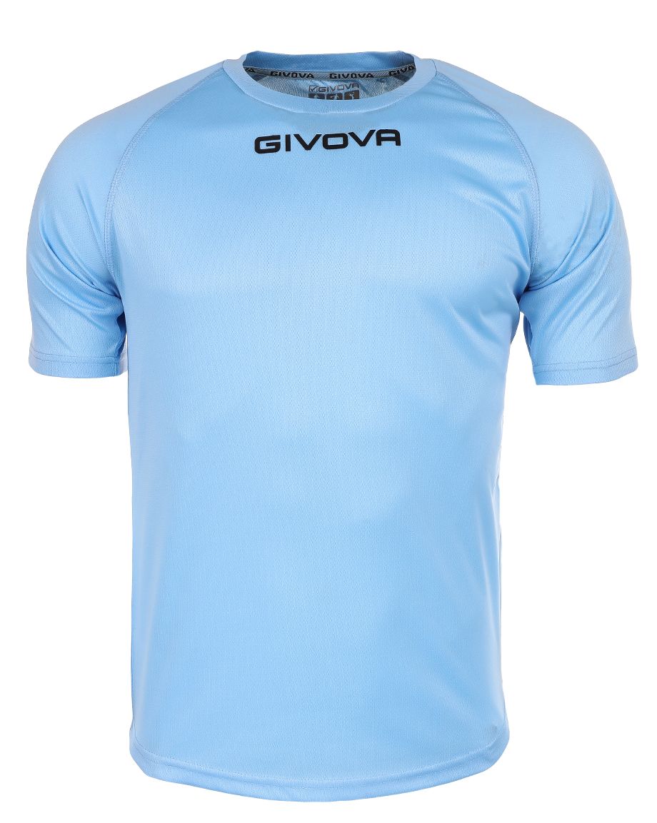Givova Herren-T-shirt One MAC01 0005