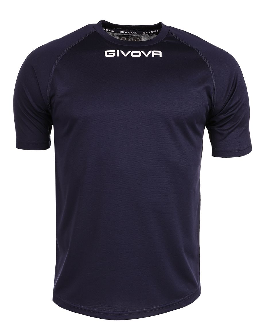 Givova Herren-T-shirt One MAC01 0004