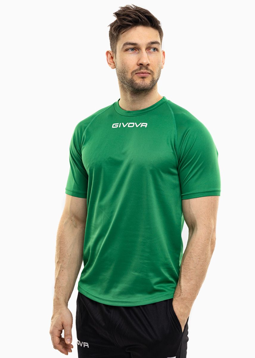 Givova Herren-T-shirt One MAC01 0013 Givova Herren-T-shirt One MAC01 0013