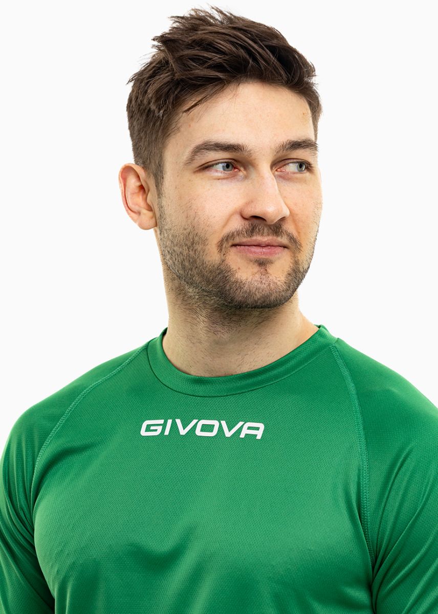 Givova Herren-T-shirt One MAC01 0013 Givova Herren-T-shirt One MAC01 0013