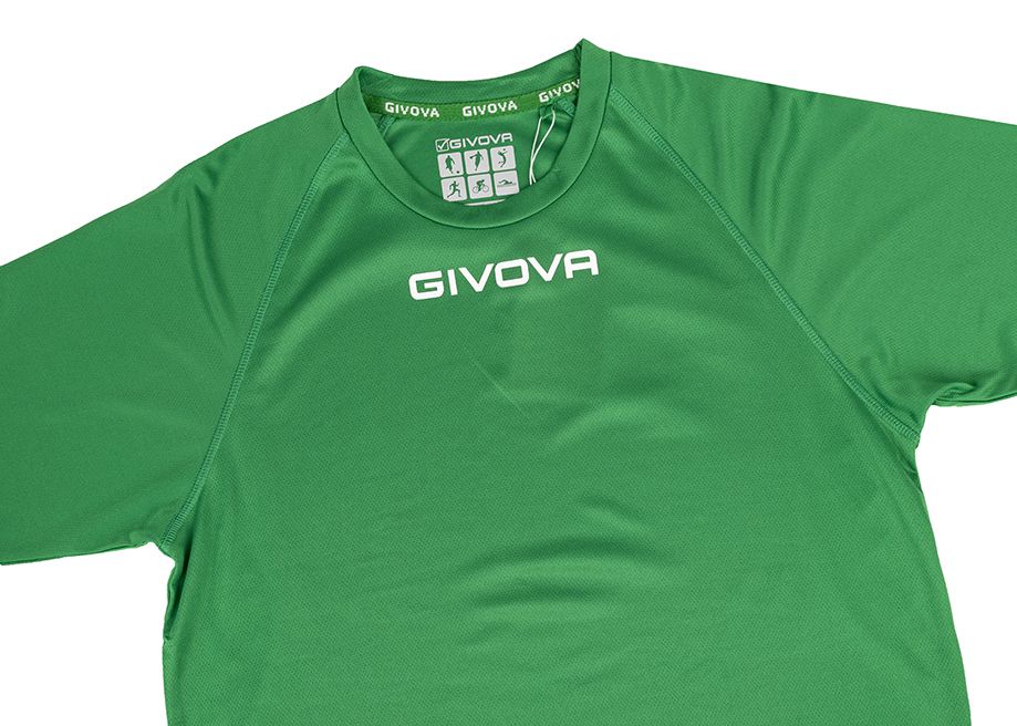 Givova Herren-T-shirt One MAC01 0013 Givova Herren-T-shirt One MAC01 0013