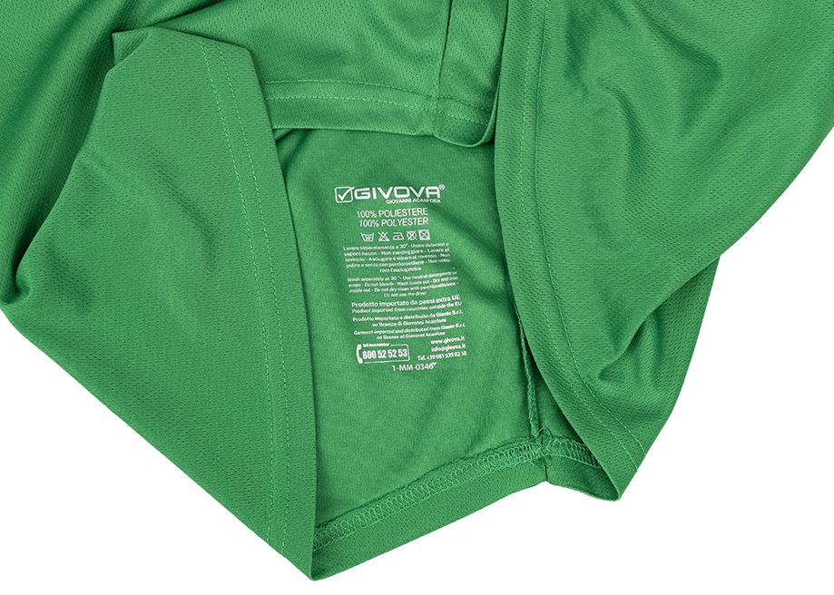 Givova Herren-T-shirt One MAC01 0013 Givova Herren-T-shirt One MAC01 0013