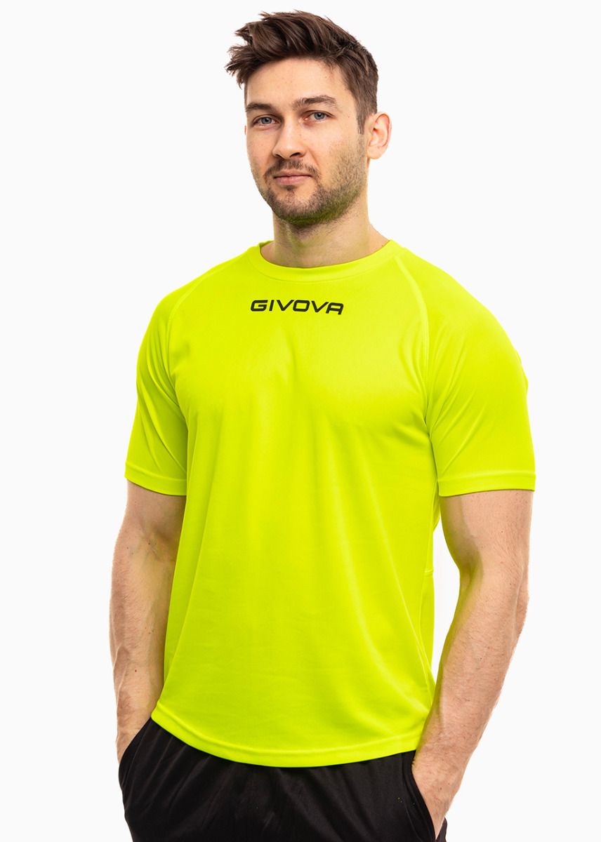 Givova Herren-T-shirt One MAC01 0019 Givova Herren-T-shirt One MAC01 0019