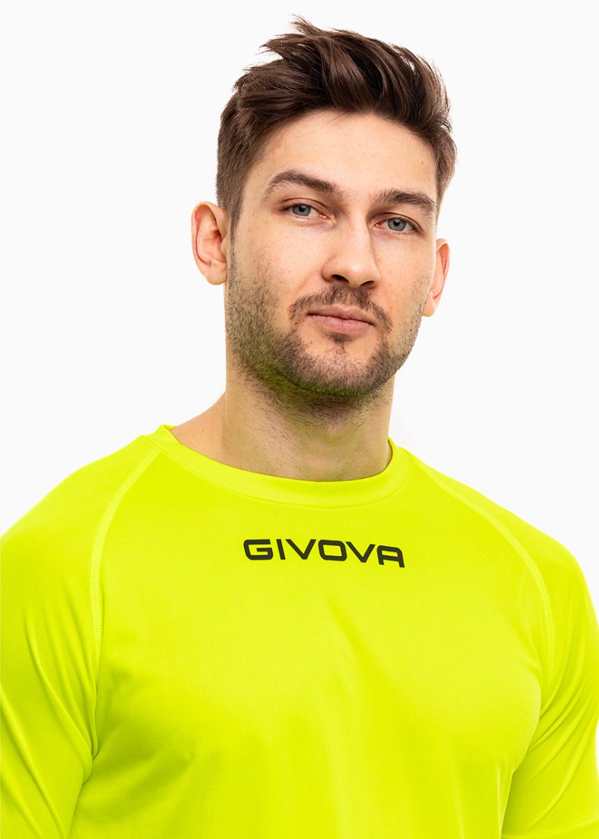 Givova Herren-T-shirt One MAC01 0019 Givova Herren-T-shirt One MAC01 0019