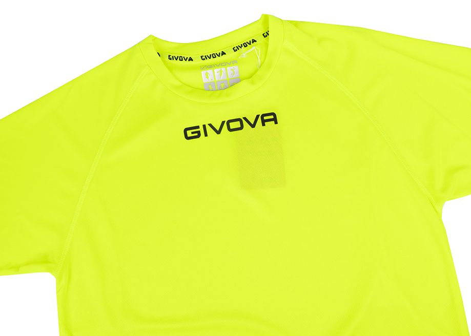 Givova Herren-T-shirt One MAC01 0019 Givova Herren-T-shirt One MAC01 0019