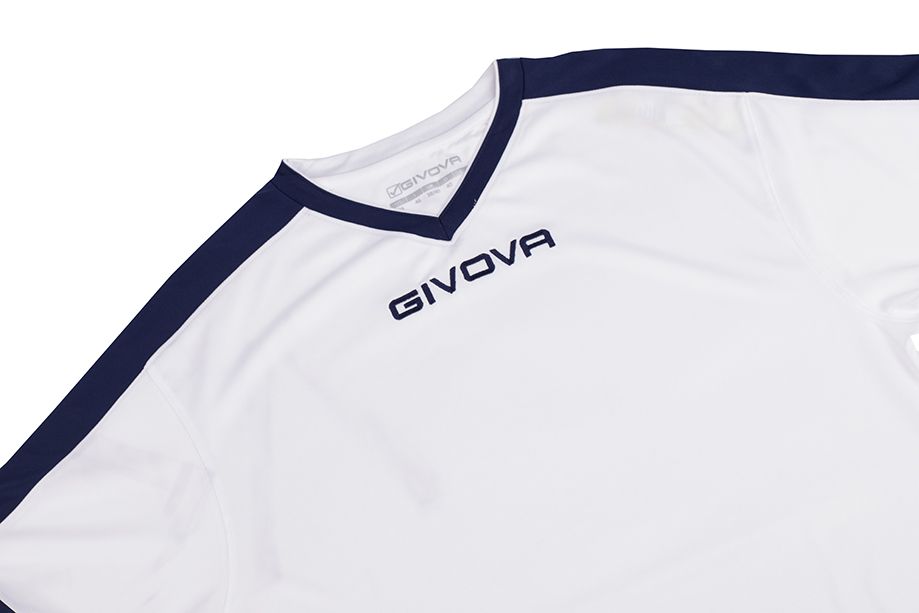 Givova T-Shirt Revolution Interlock MAC04 0304 EUR XL OUTLET Givova T-Shirt Revolution Interlock MAC04 0304 EUR XL OUTLET