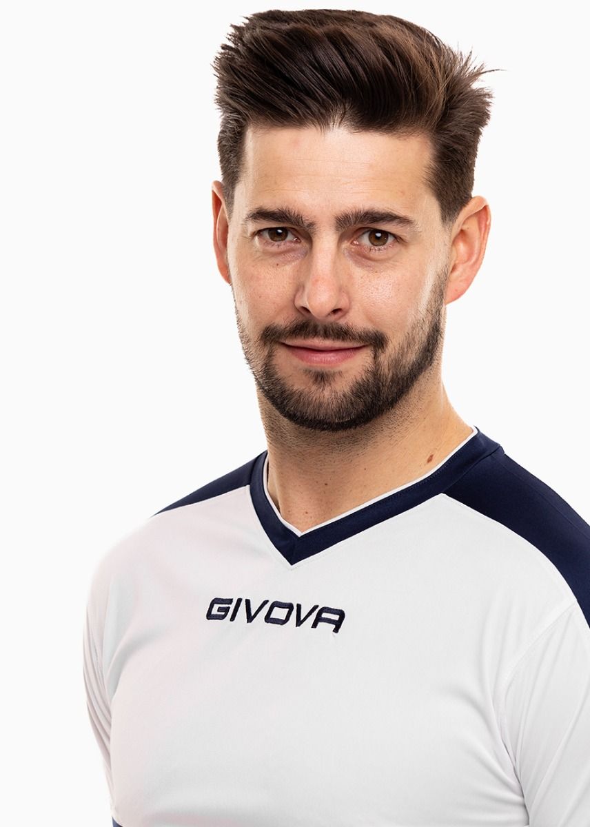 Givova T-Shirt Revolution Interlock MAC04 0304 EUR XL OUTLET Givova T-Shirt Revolution Interlock MAC04 0304 EUR XL OUTLET