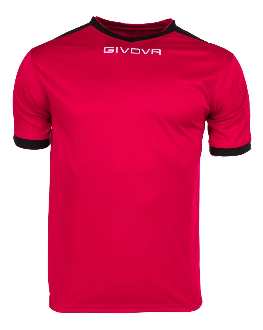 Givova Herren-T-shirt Revolution Interlock MAC04 1204