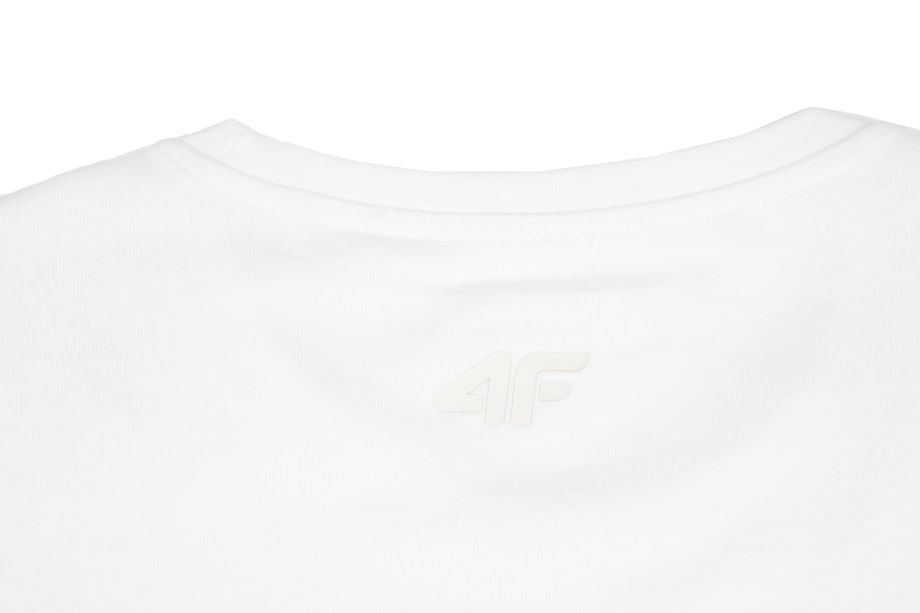 4F Herren T-Shirt H4Z22 TSM032 10S