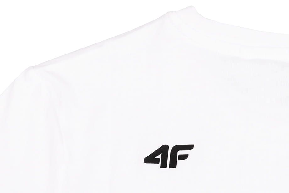 4F Herren T-Shirt H4Z22 TSM352 10S
