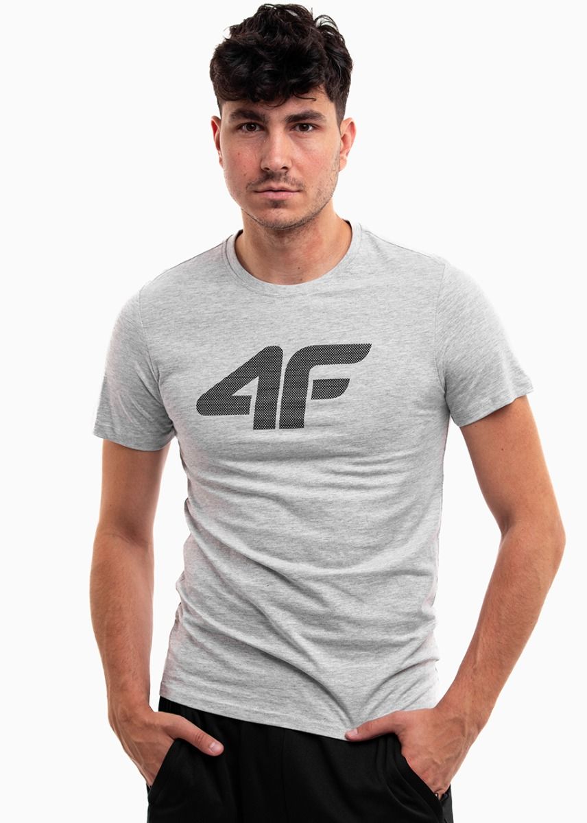 4F Herren T-Shirt H4Z22 TSM353 27M