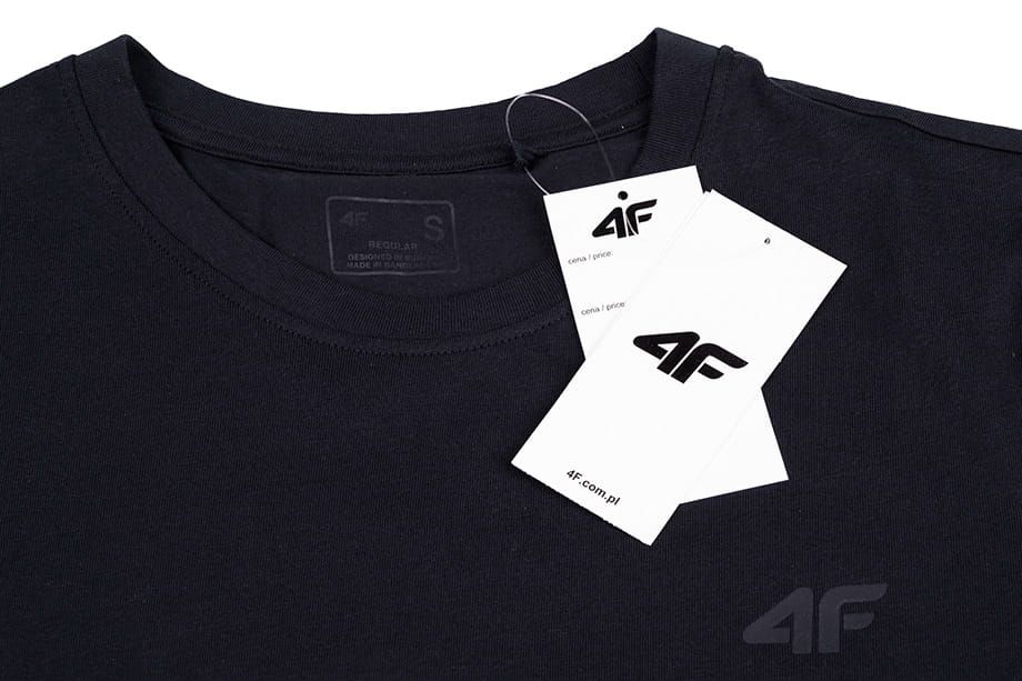 4F Herren T-Shirt 4FSS23TTSHM536 30S