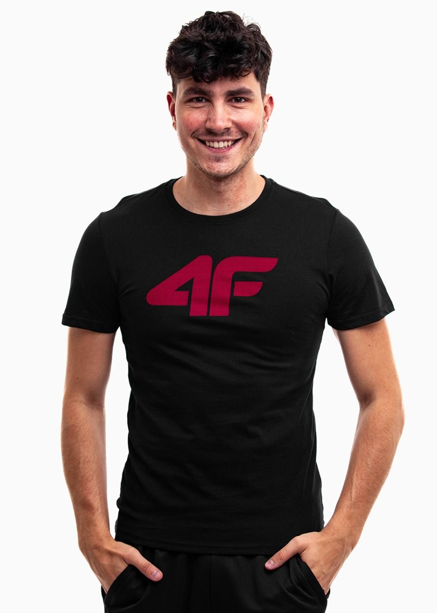 4F Herren T-Shirt H4Z22 TSM353 21S