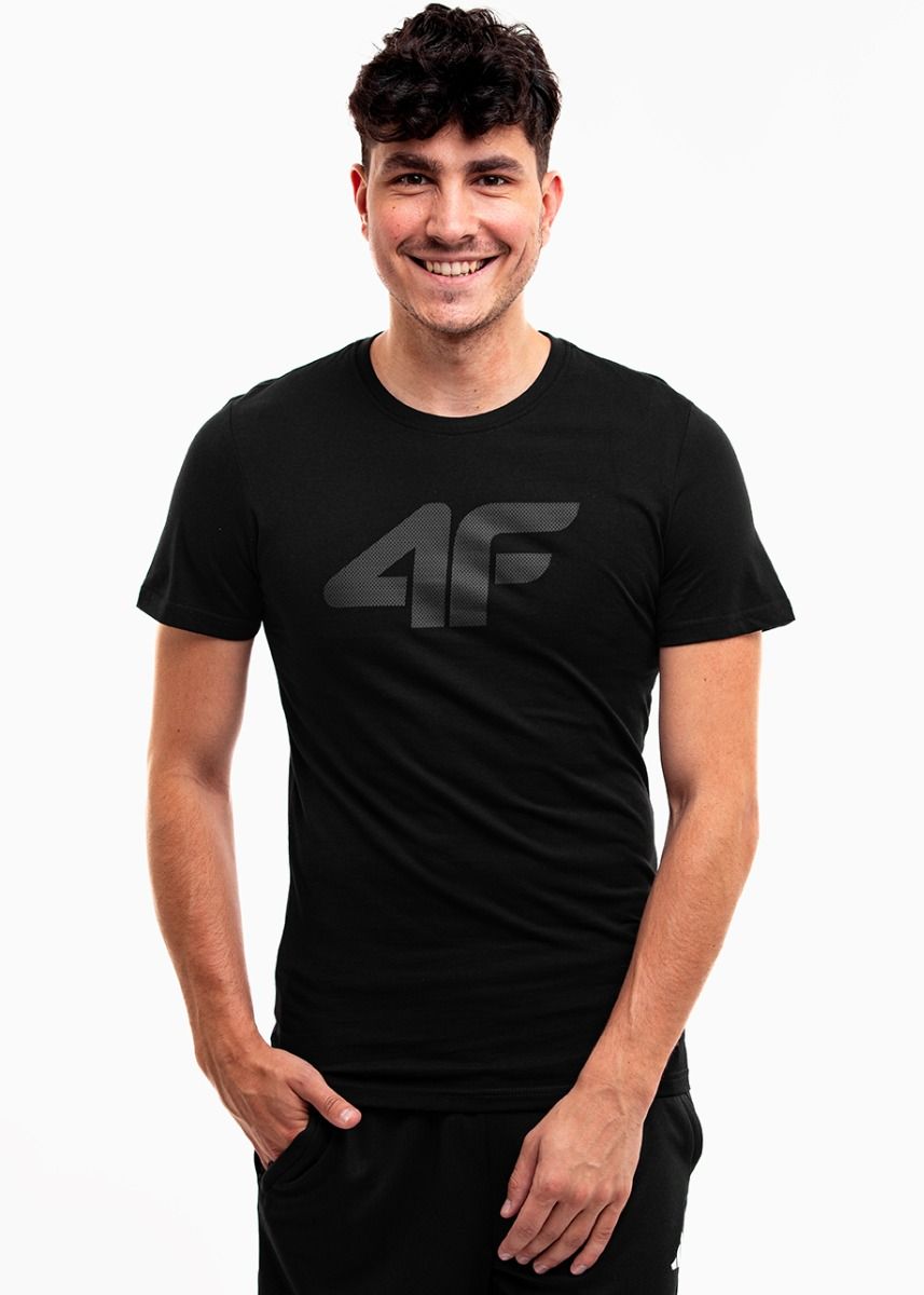 4F Herren T-Shirt H4Z22 TSM353 20S