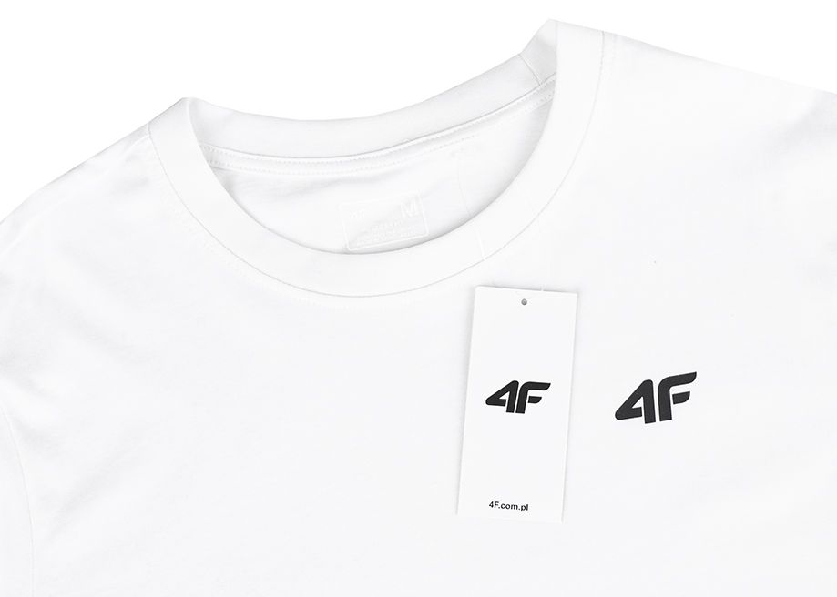 4F Herren Langarmshirt Longsleeve M432 4FWMM00TLONM432 10S 4F Herren Langarmshirt Longsleeve M432 4FWMM00TLONM432 10S