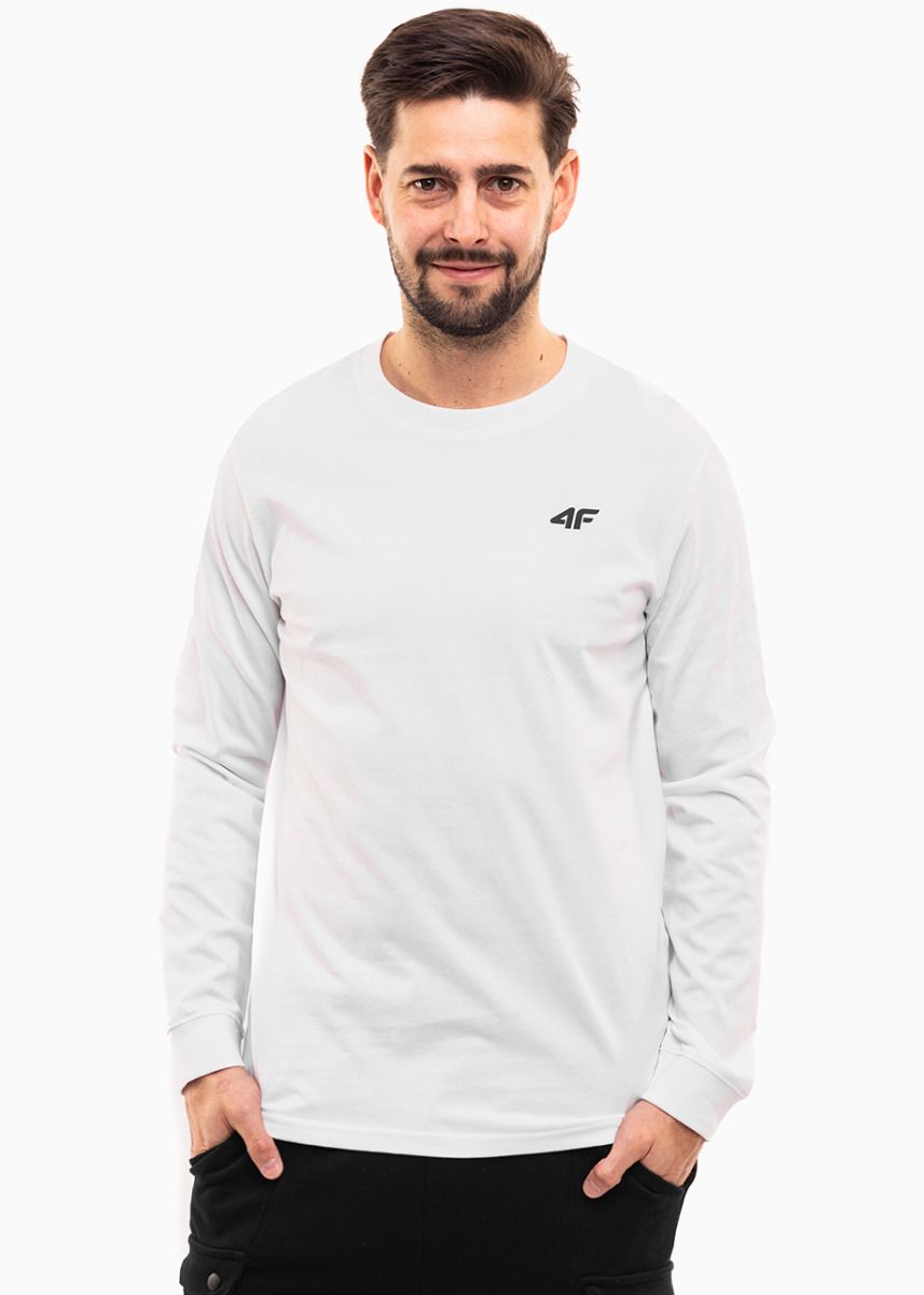 4F Herren Langarmshirt Longsleeve M432 4FWMM00TLONM432 10S 4F Herren Langarmshirt Longsleeve M432 4FWMM00TLONM432 10S
