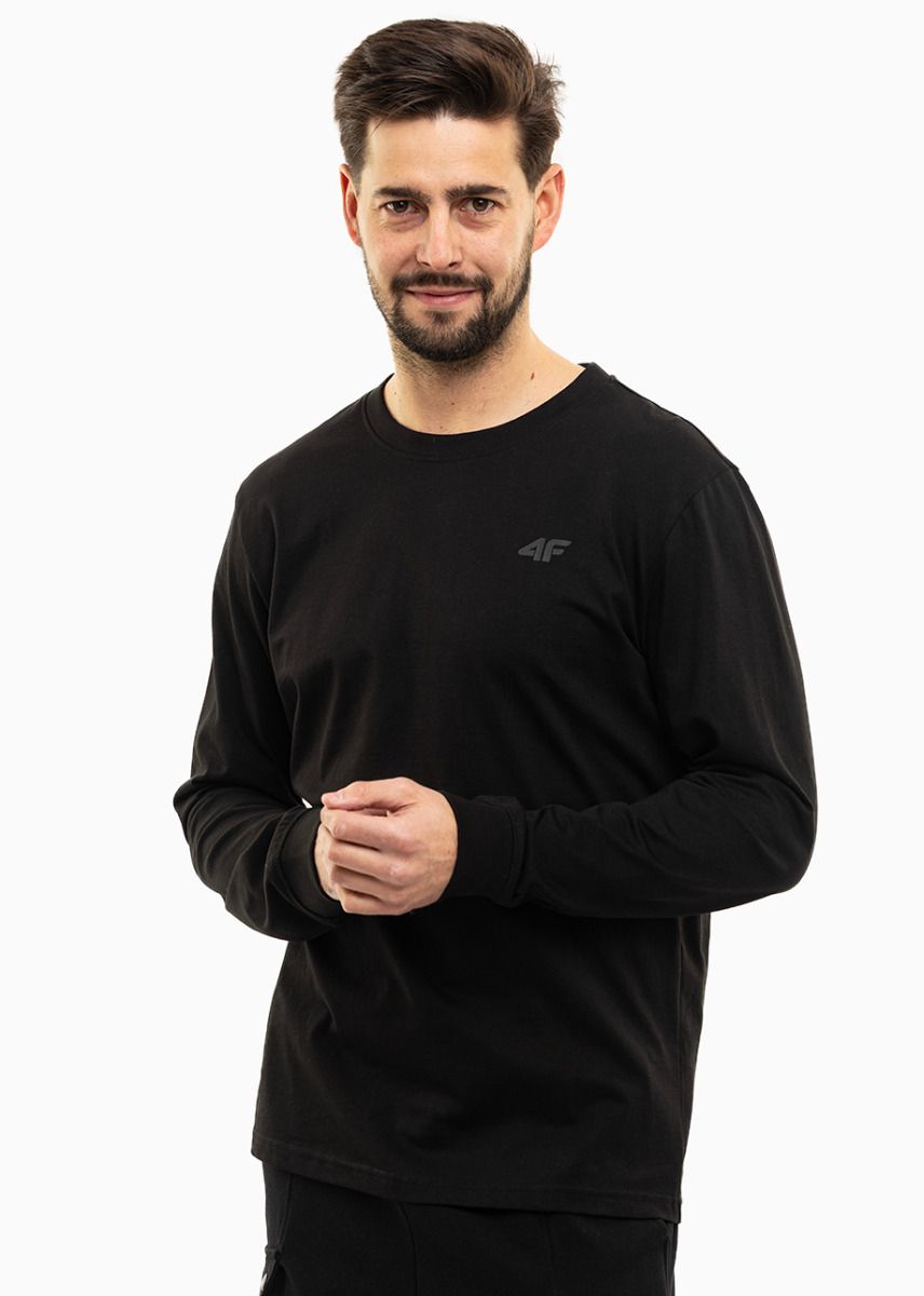 4F Herren Langarmshirt Longsleeve M432 4FWMM00TLONM432 20S 4F Herren Langarmshirt Longsleeve M432 4FWMM00TLONM432 20S