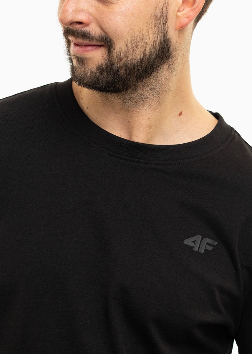 4F Herren Langarmshirt Longsleeve M432 4FWMM00TLONM432 20S 4F Herren Langarmshirt Longsleeve M432 4FWMM00TLONM432 20S