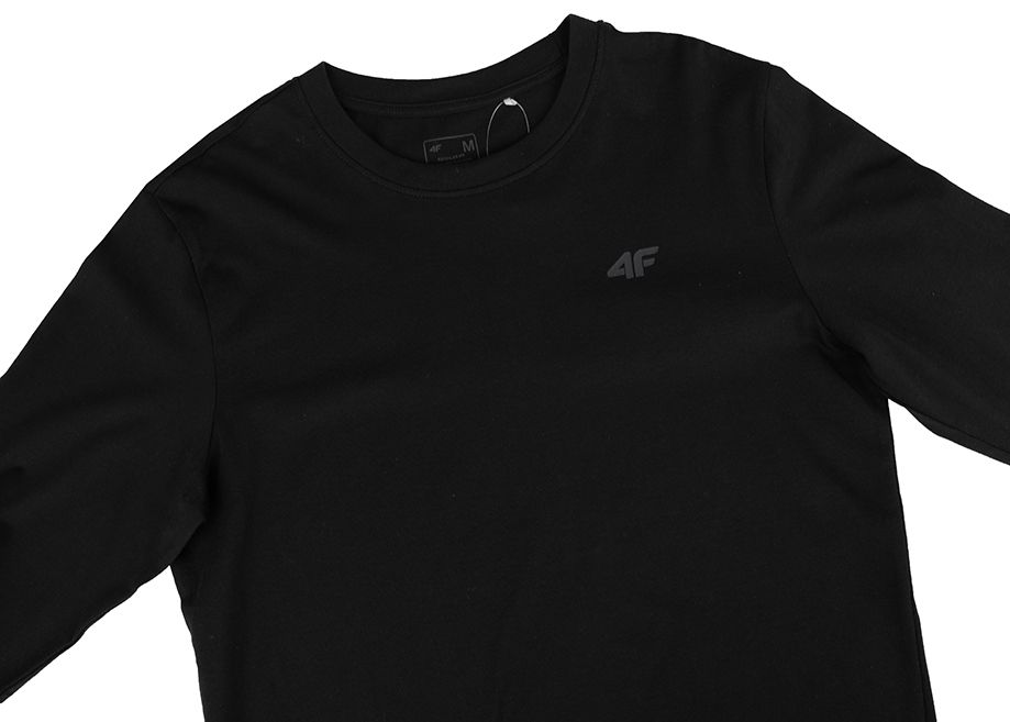 4F Herren Langarmshirt Longsleeve M432 4FWMM00TLONM432 20S 4F Herren Langarmshirt Longsleeve M432 4FWMM00TLONM432 20S