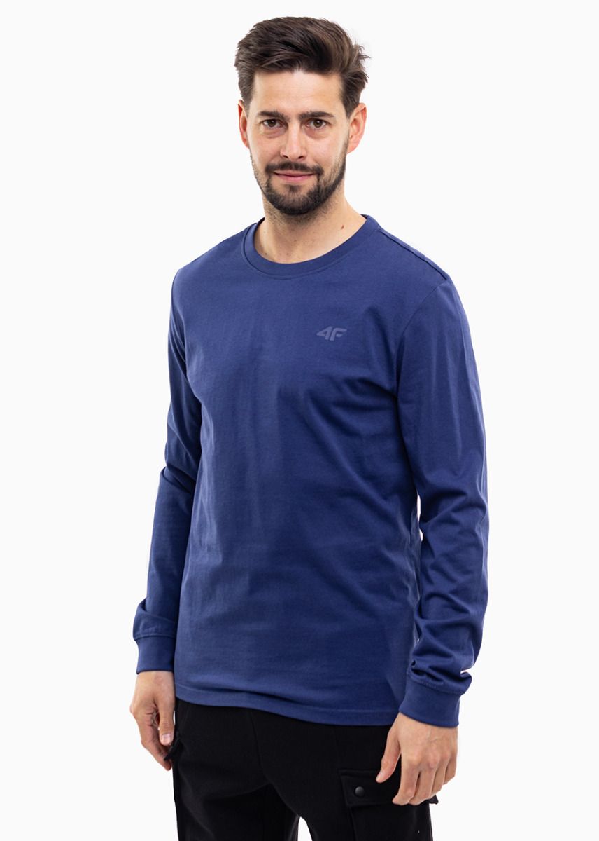 4F Herren Langarmshirt Longsleeve M432 4FWMM00TLONM432 031S 4F Herren Langarmshirt Longsleeve M432 4FWMM00TLONM432 031S