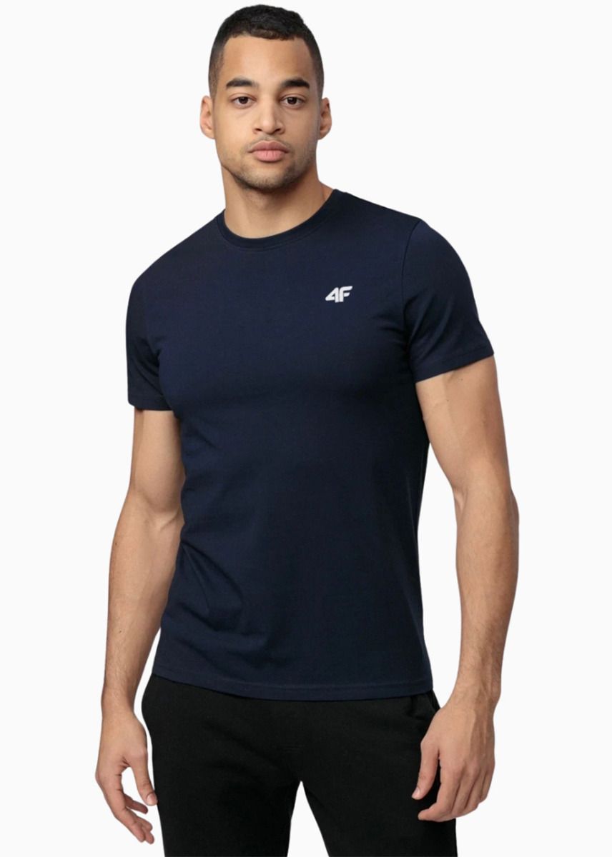 4F Herren T-Shirt M1895 3pack 4FWSS24TTSHM1895 91S 4F Herren T-Shirt M1895 3pack 4FWSS24TTSHM1895 91S