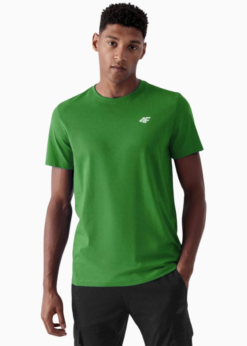 4F Herren T-Shirt M1895 3pack 4FWSS24TTSHM1895 90S 4F Herren T-Shirt M1895 3pack 4FWSS24TTSHM1895 90S