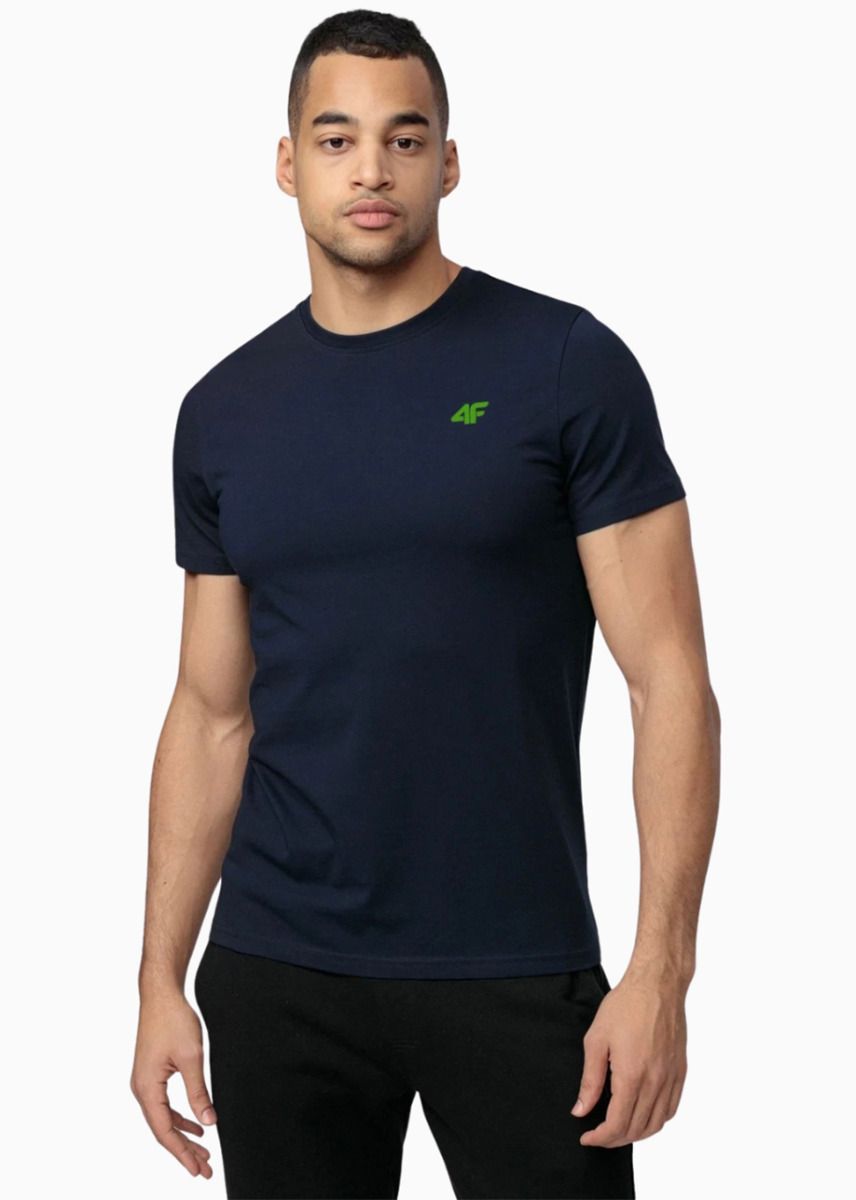 4F Herren T-Shirt M1895 3pack 4FWSS24TTSHM1895 90S 4F Herren T-Shirt M1895 3pack 4FWSS24TTSHM1895 90S